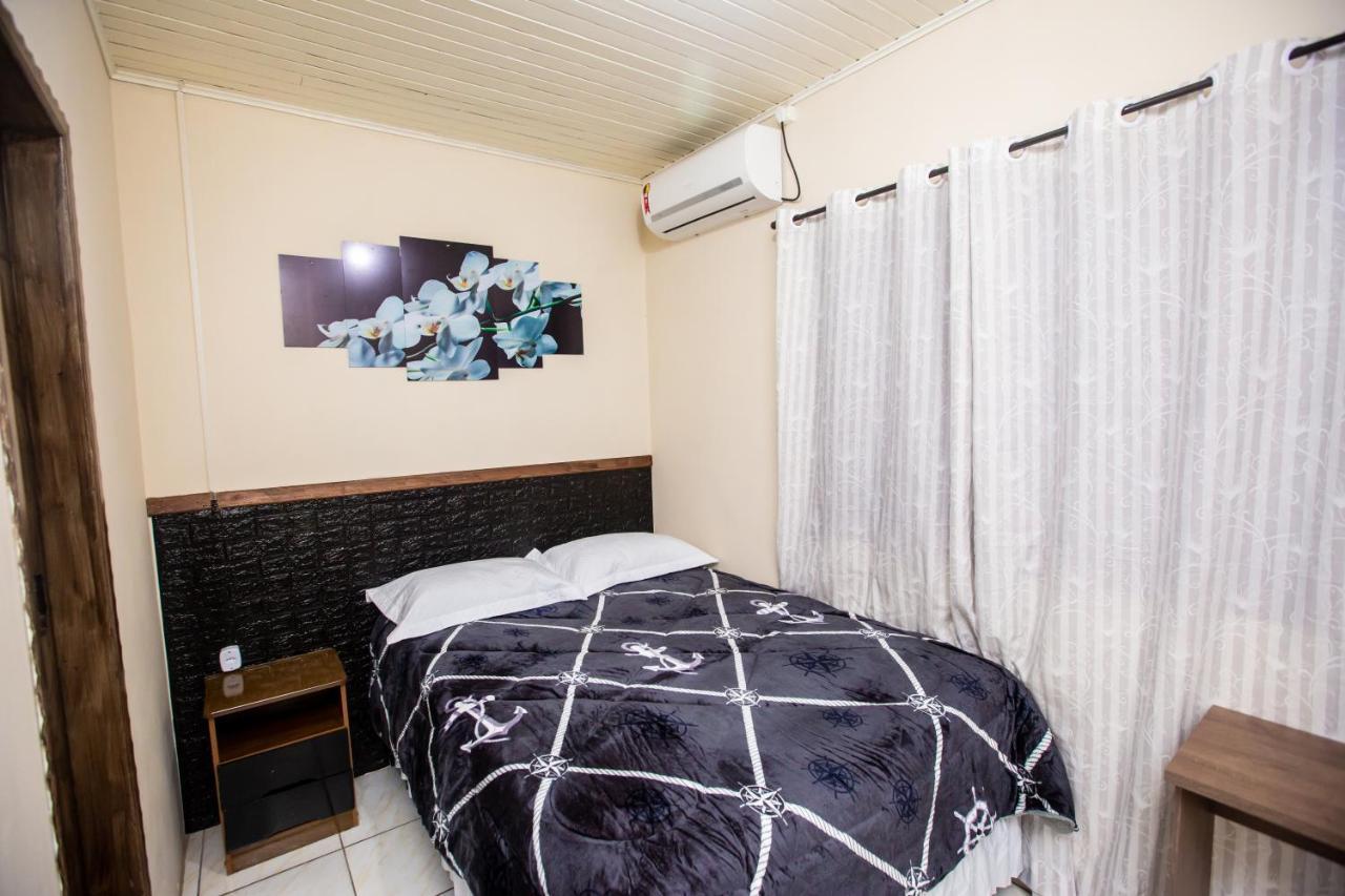 Hostel Castelo Ltda Lauro Muller Luaran gambar