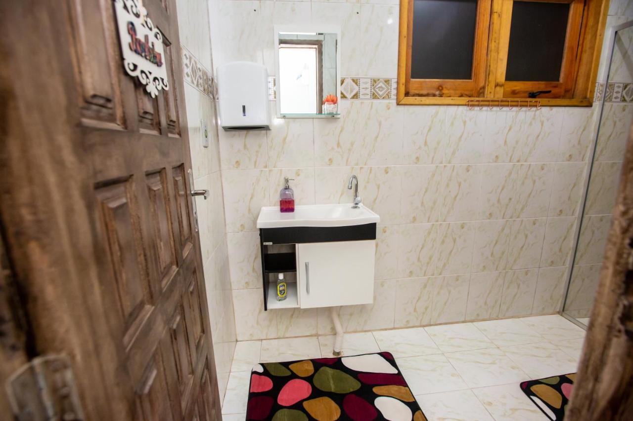 Hostel Castelo Ltda Lauro Muller Luaran gambar