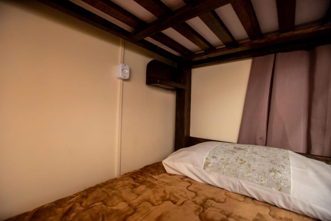 Hostel Castelo Ltda Lauro Muller Luaran gambar