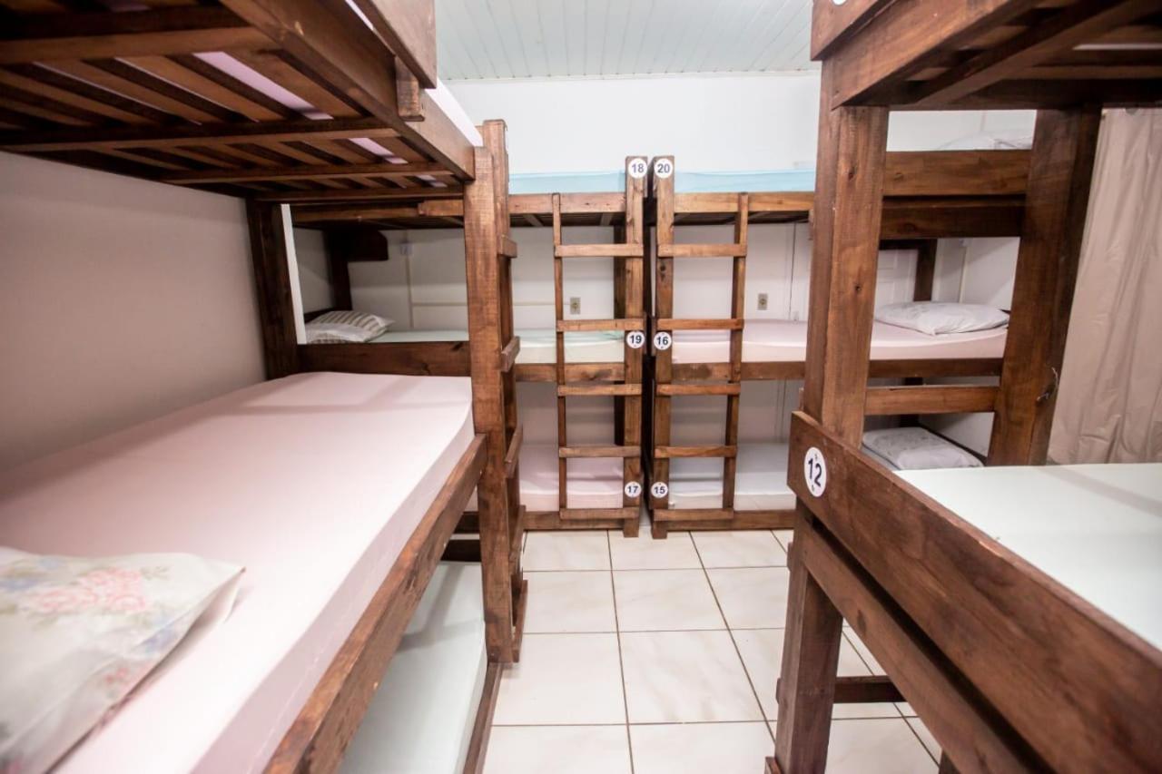 Hostel Castelo Ltda Lauro Muller Luaran gambar