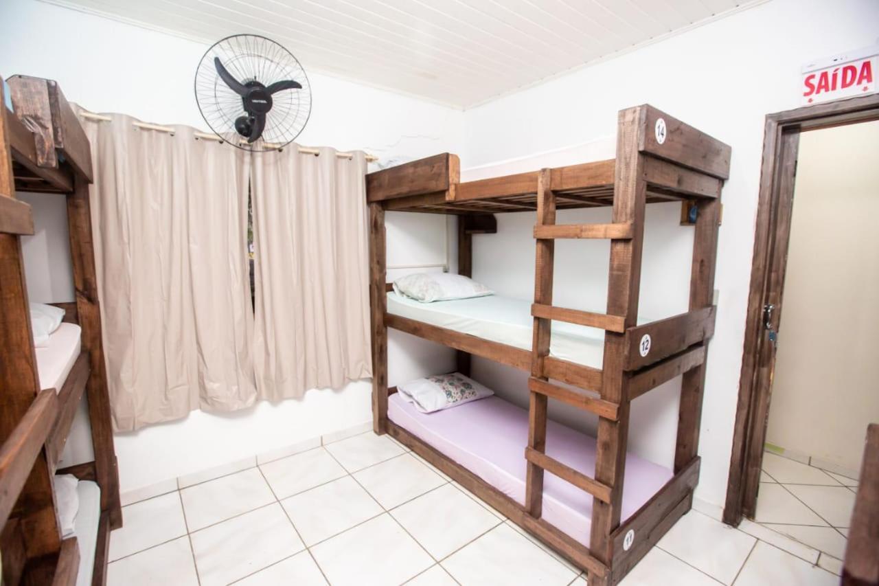 Hostel Castelo Ltda Lauro Muller Luaran gambar