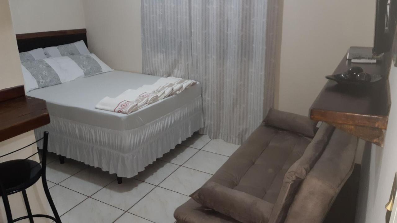 Hostel Castelo Ltda Lauro Muller Luaran gambar